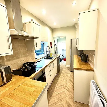 Stone Villas Hednesford Exterior photo